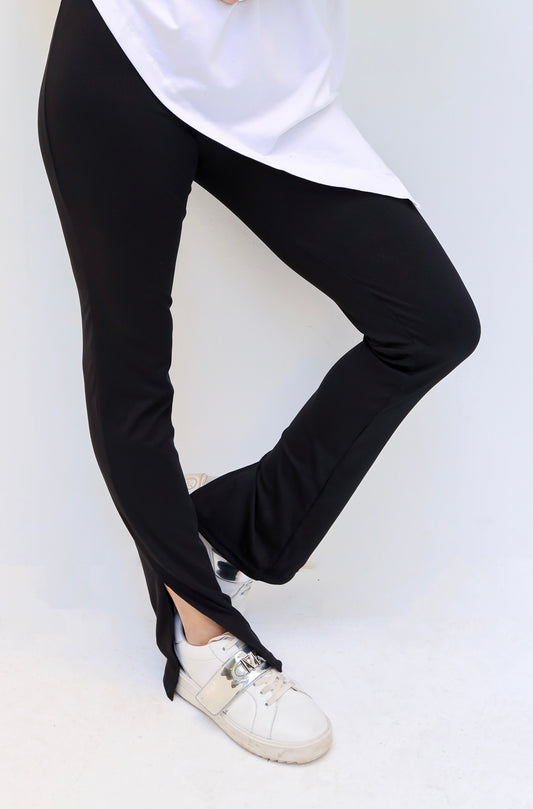 Side Slit Leggings