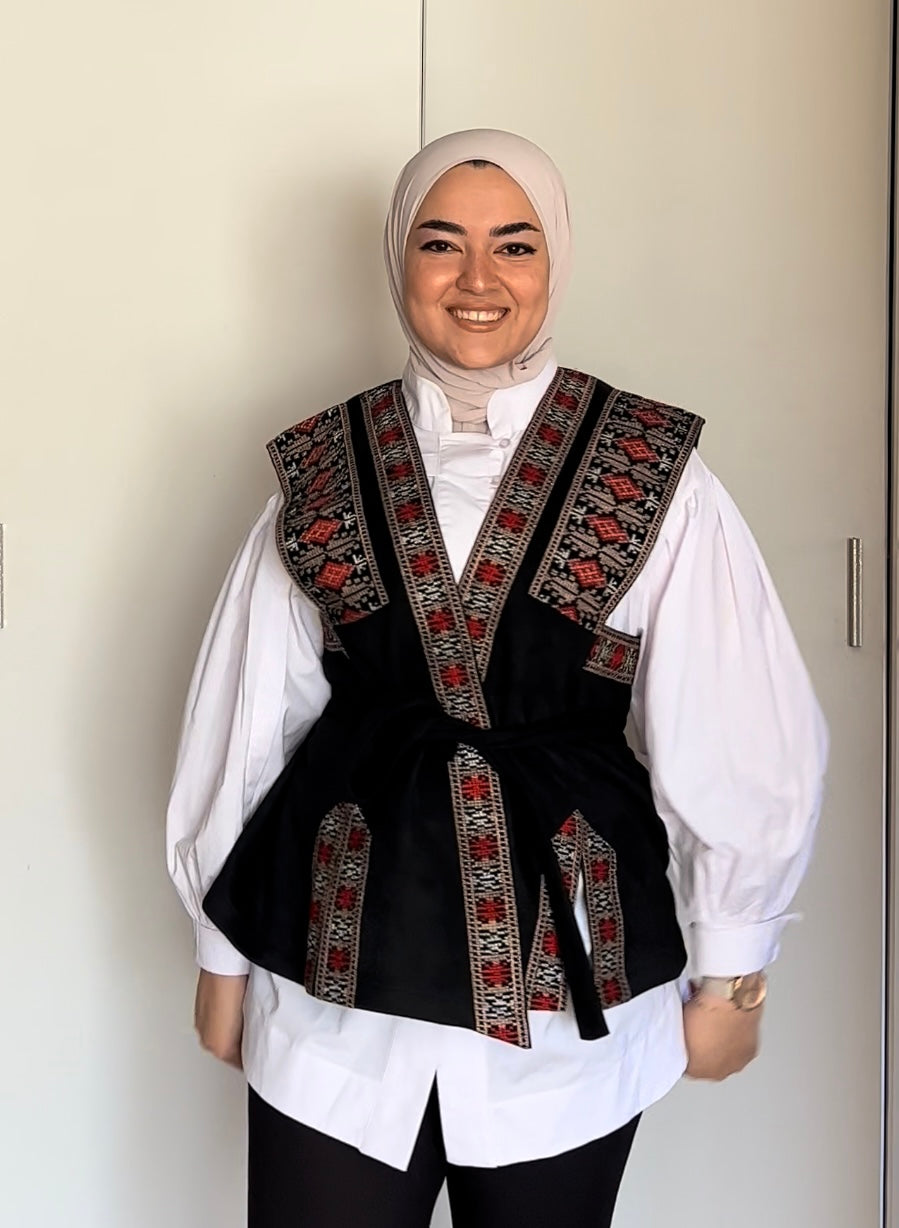 Bedouin Vest