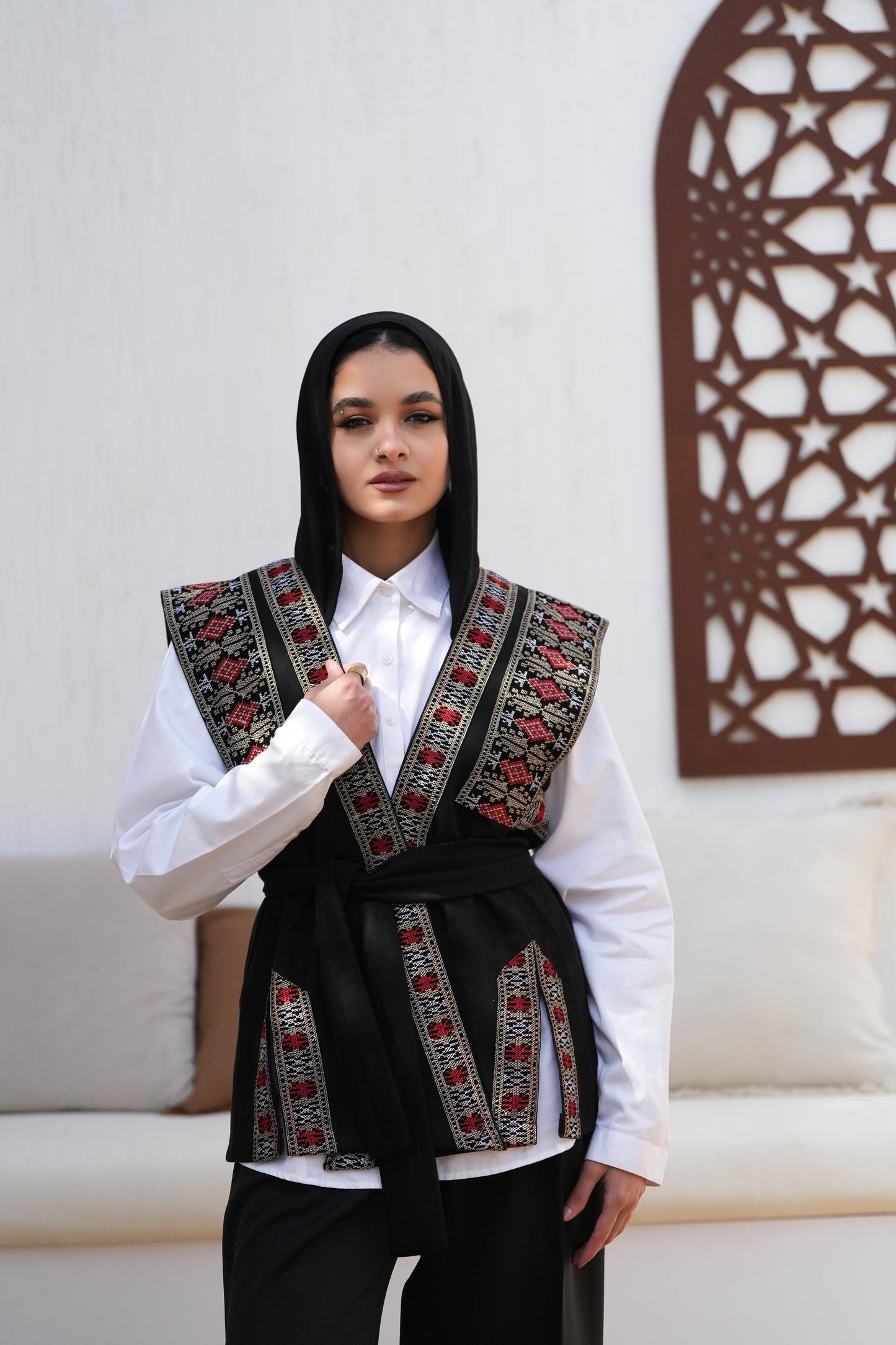 Bedouin Vest