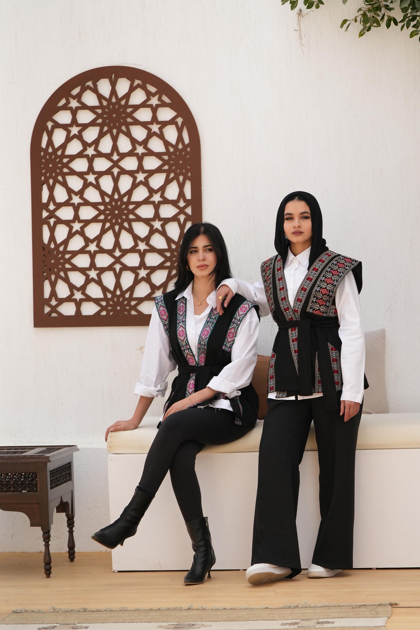 Bedouin Vest