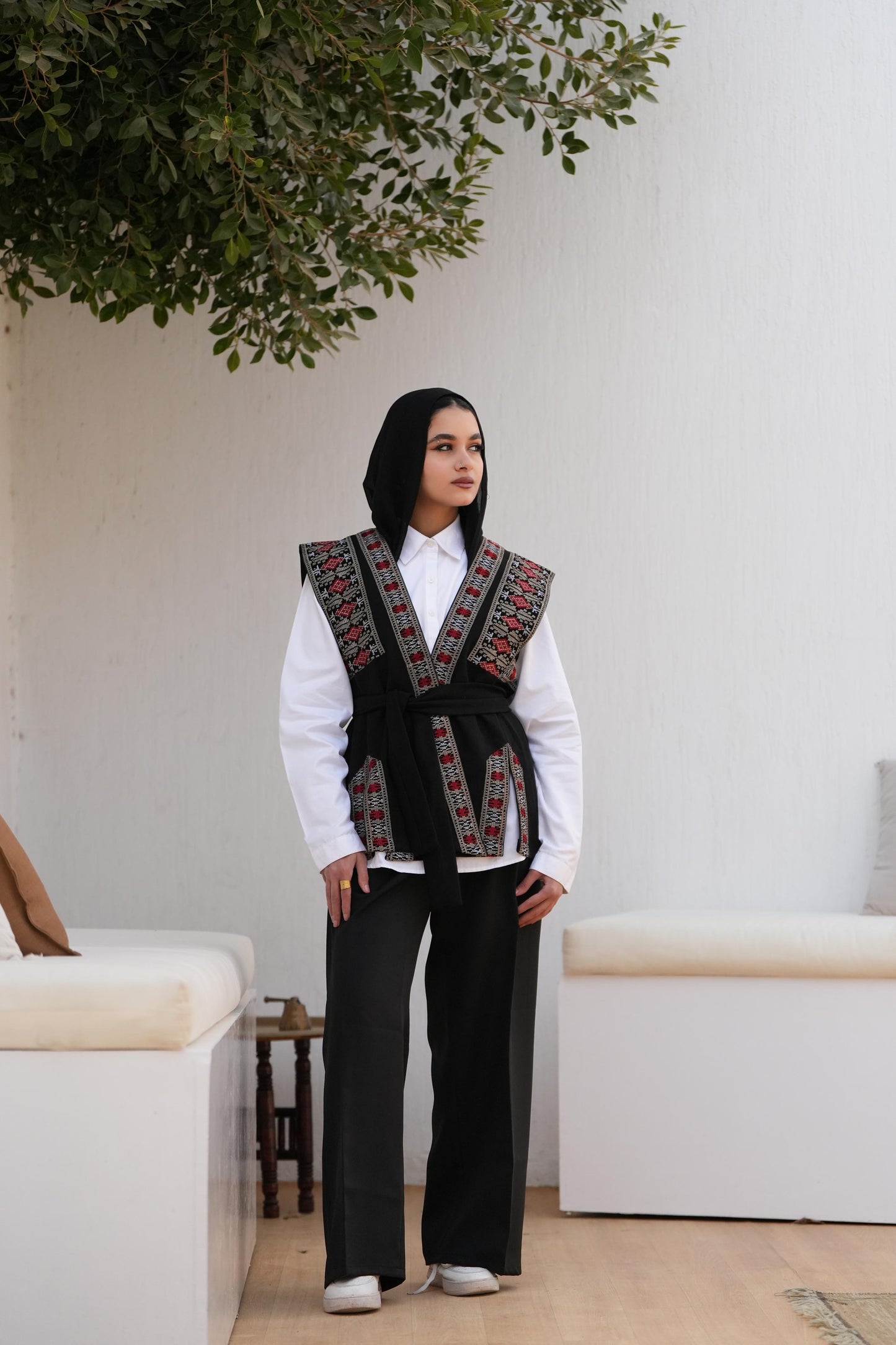 Bedouin Vest