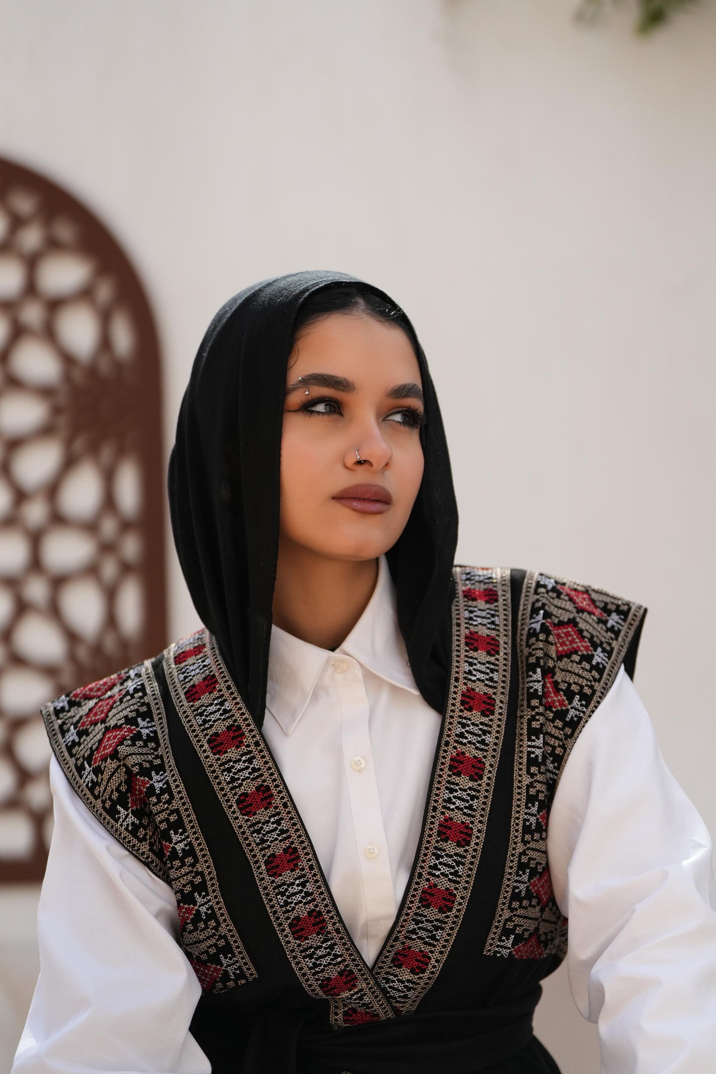 Bedouin Vest