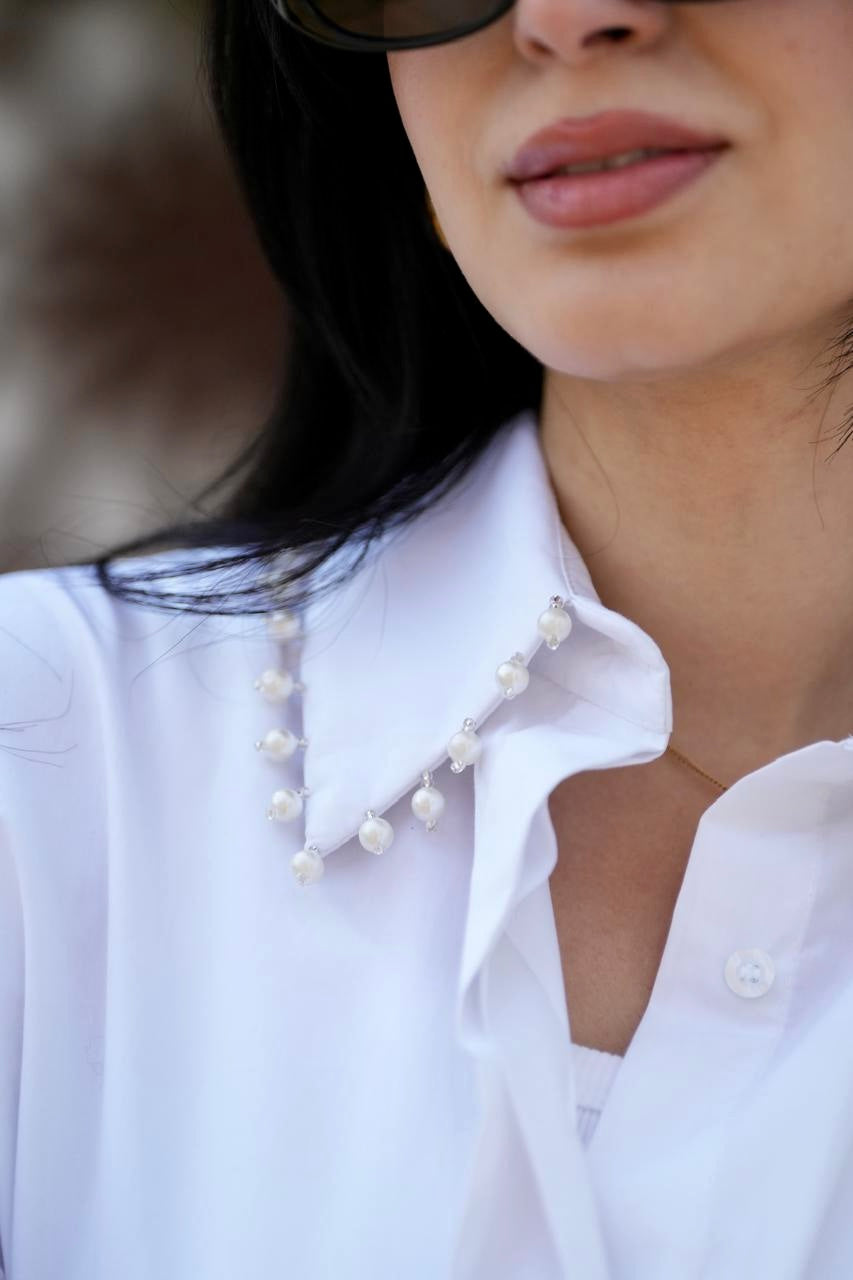 Pearly perfection shirt