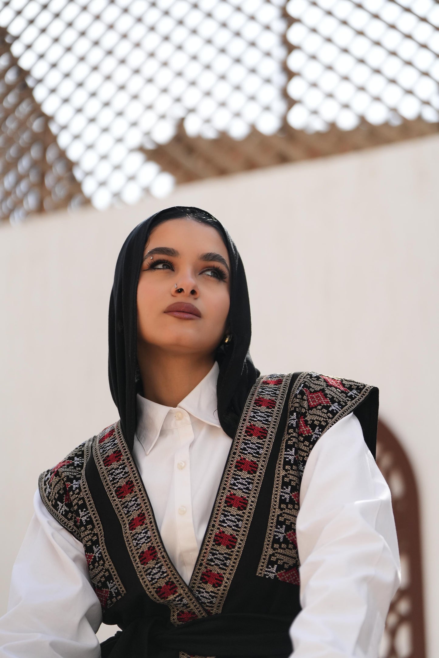 Bedouin Vest