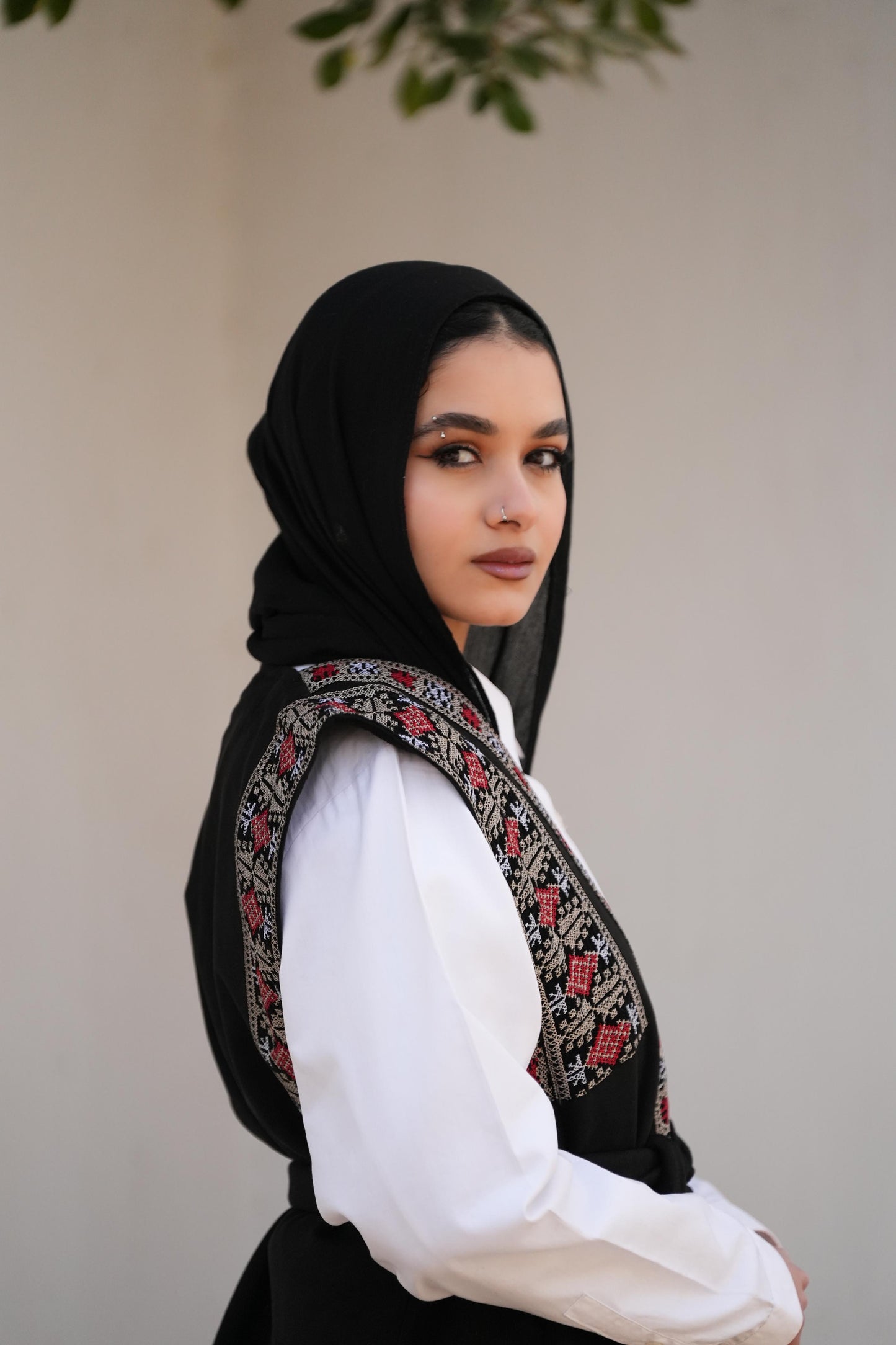 Bedouin Vest