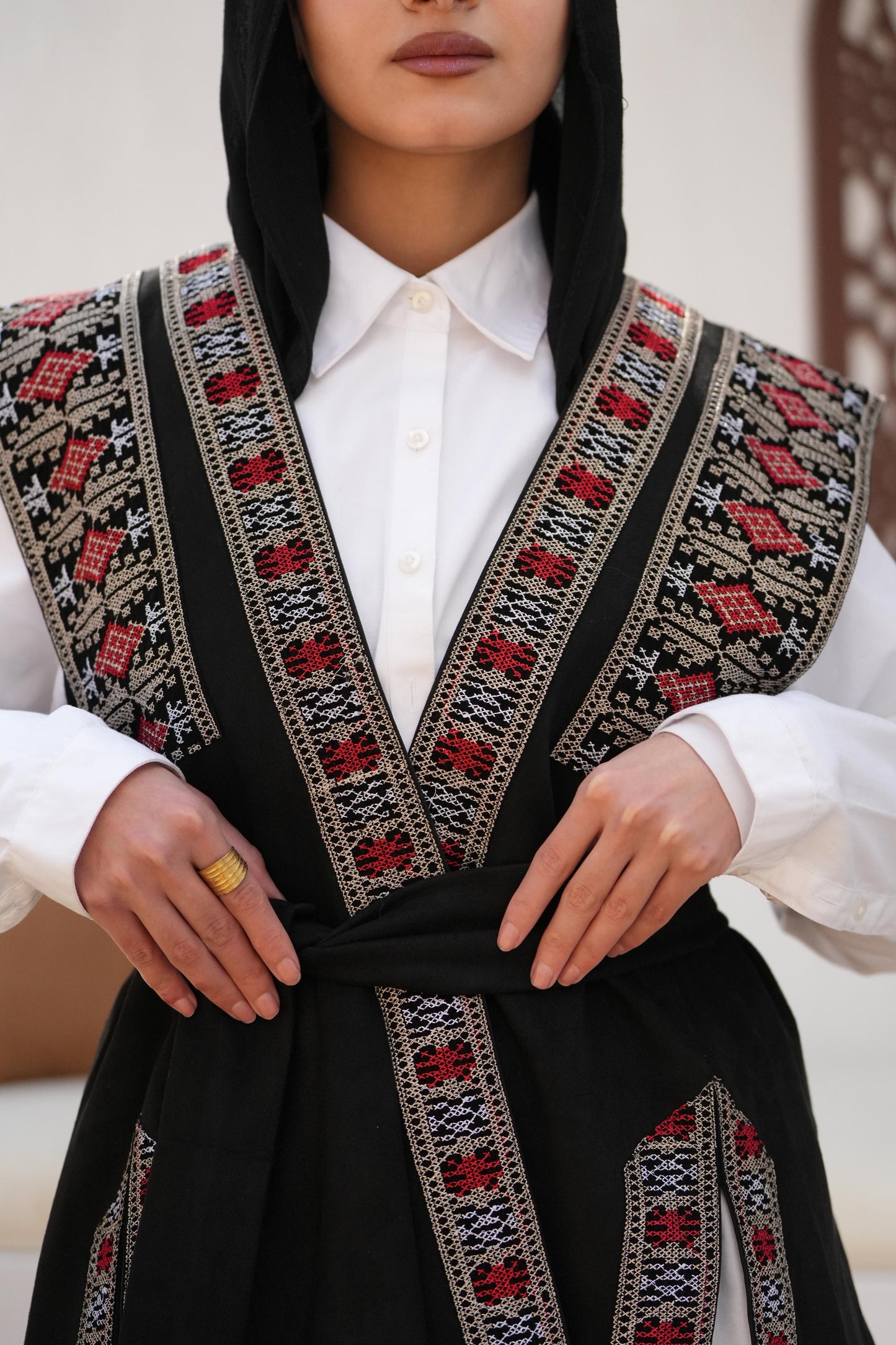 Bedouin Vest