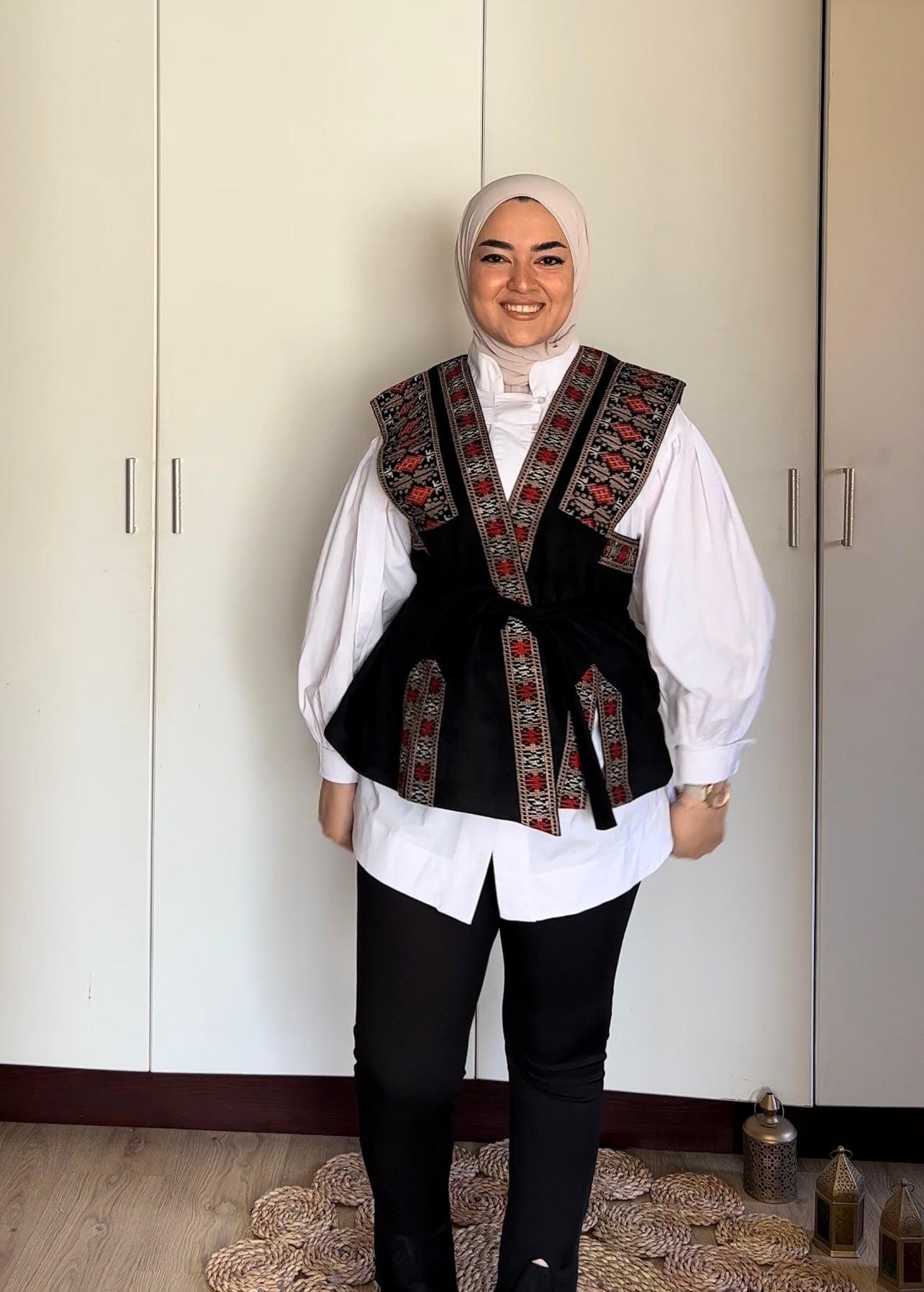 Bedouin Vest