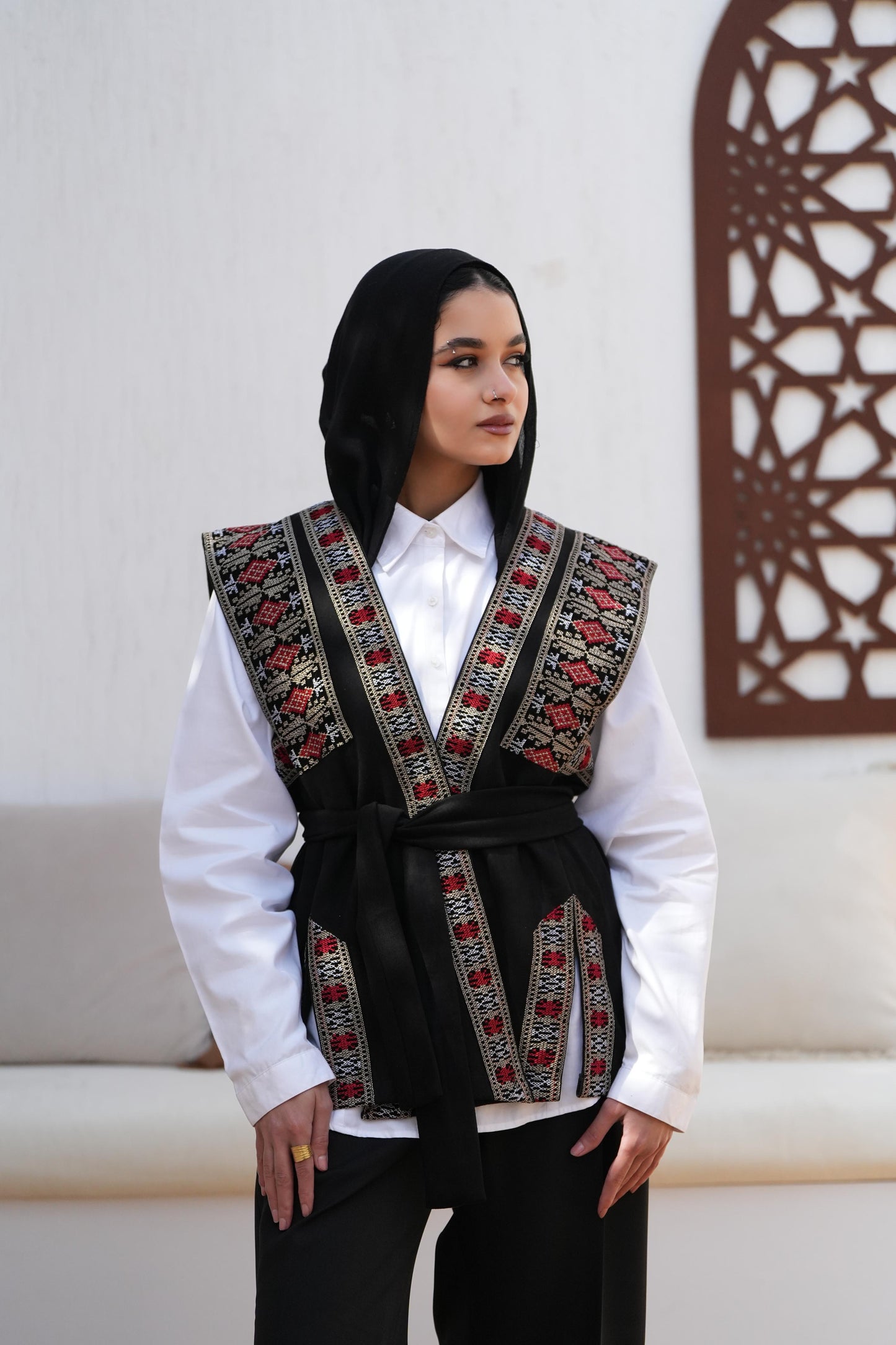 Bedouin Vest