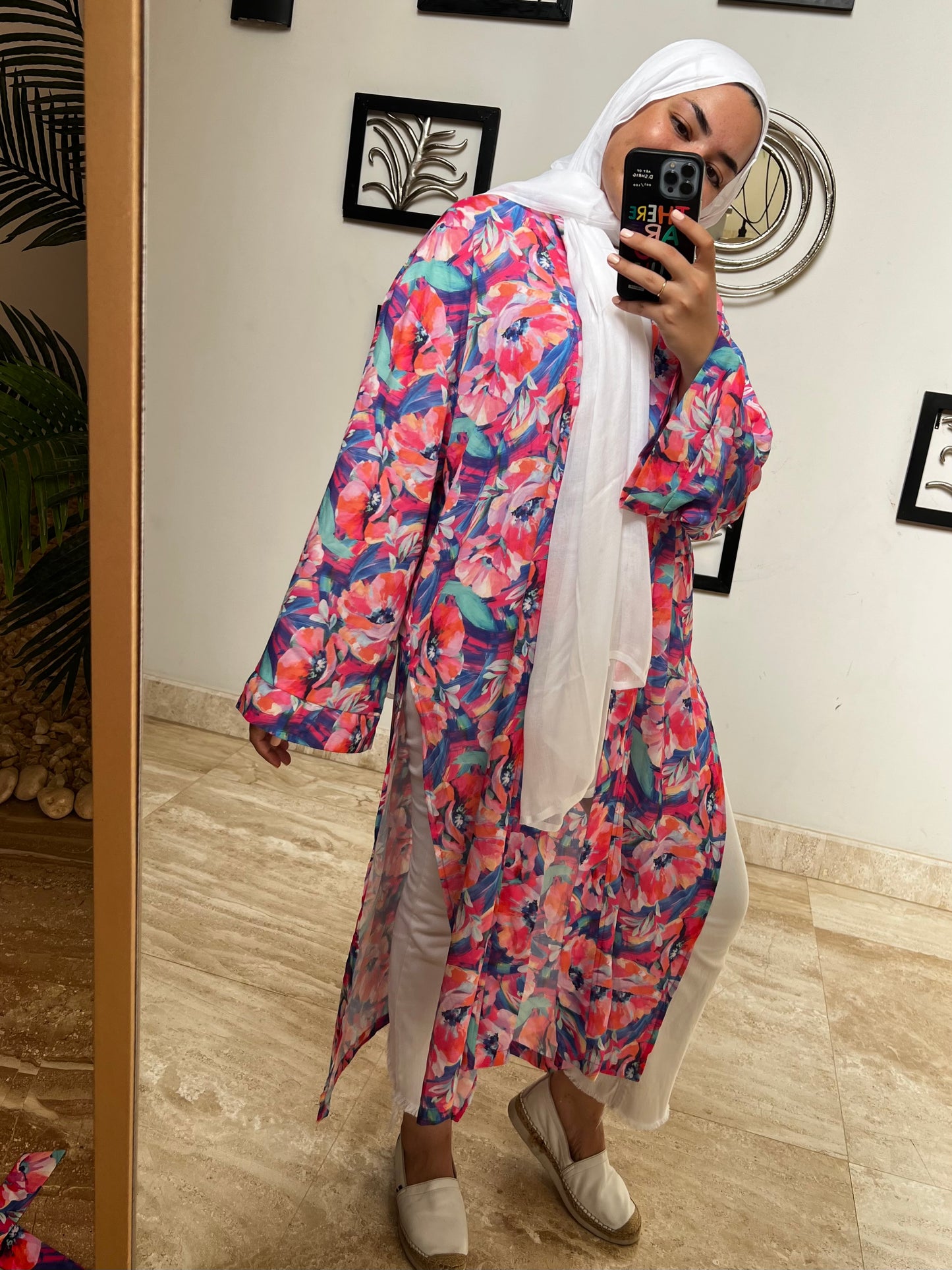 Wisteria Dream Kimono