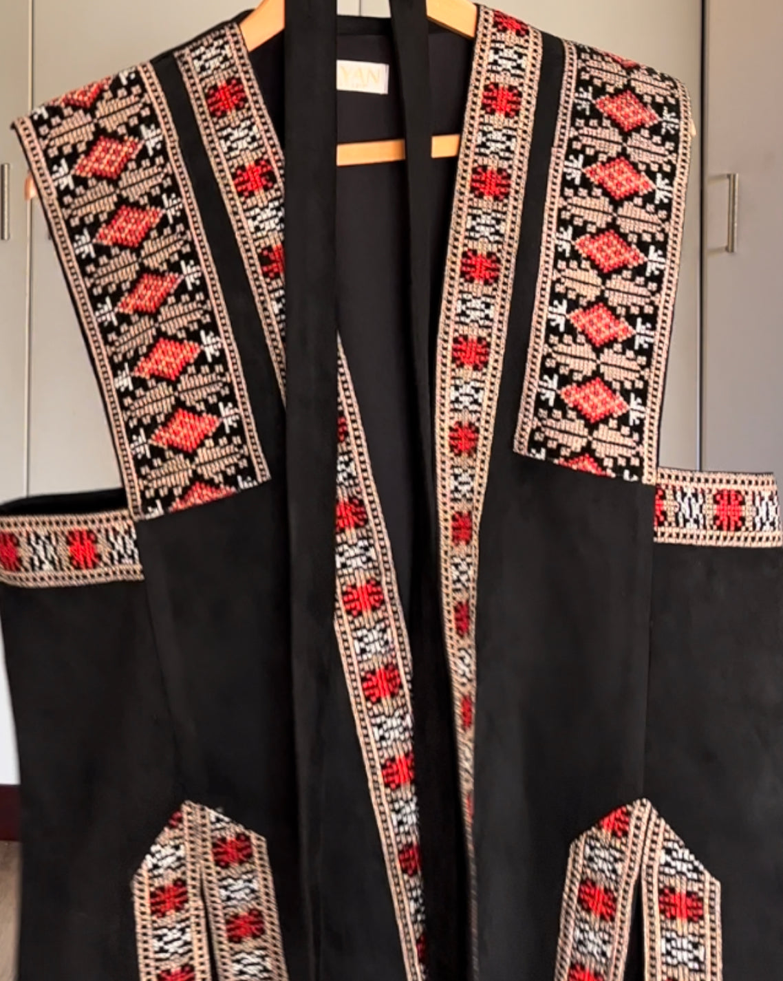 Bedouin Vest