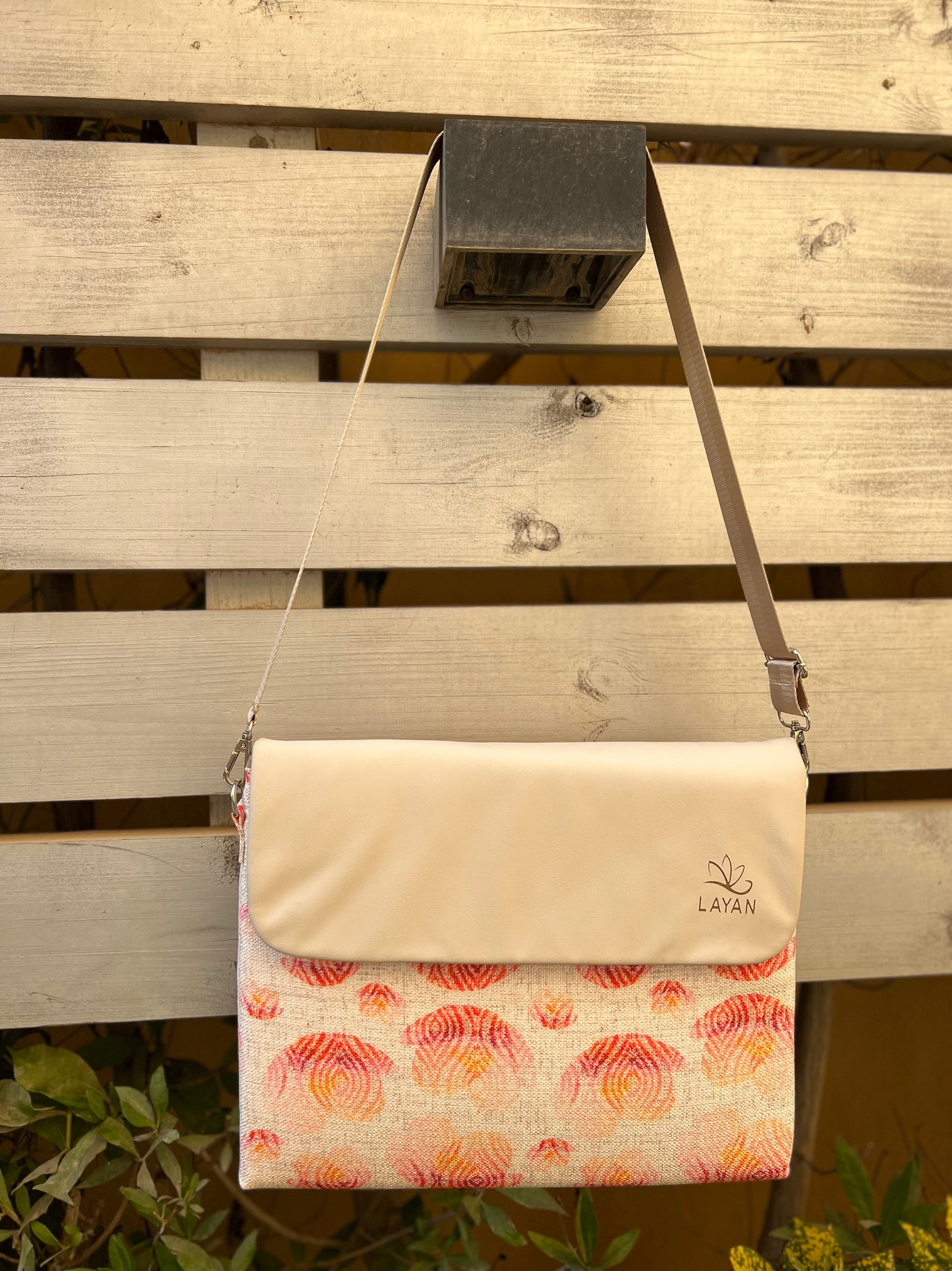 Amber Blend Laptop Sleeve