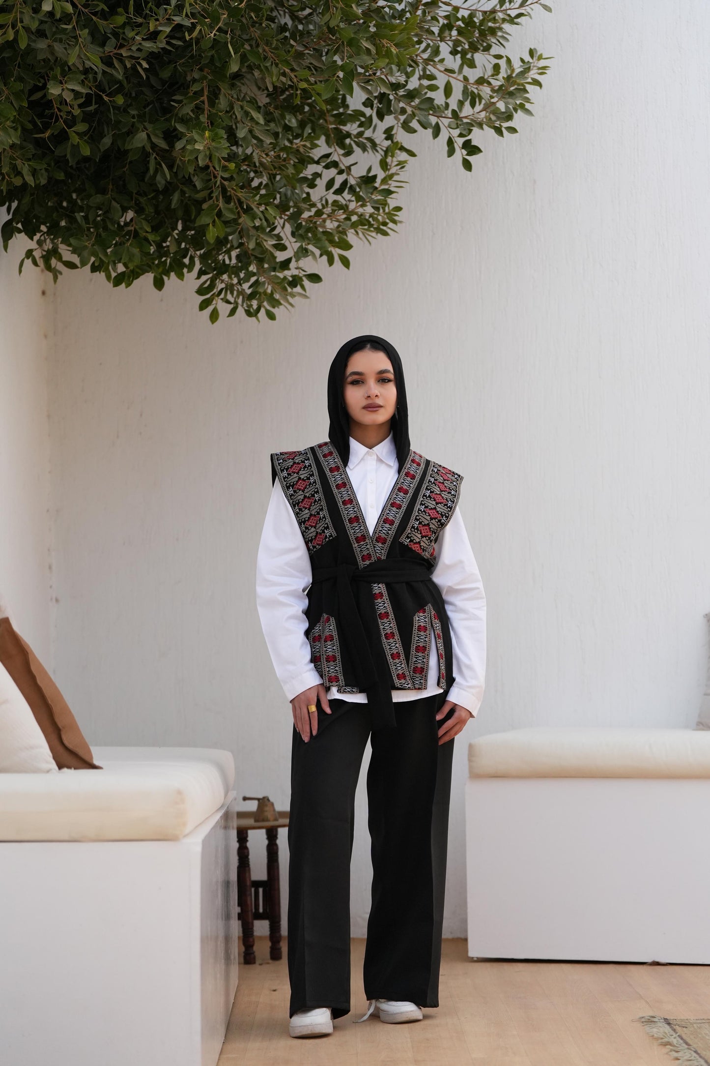 Bedouin Vest