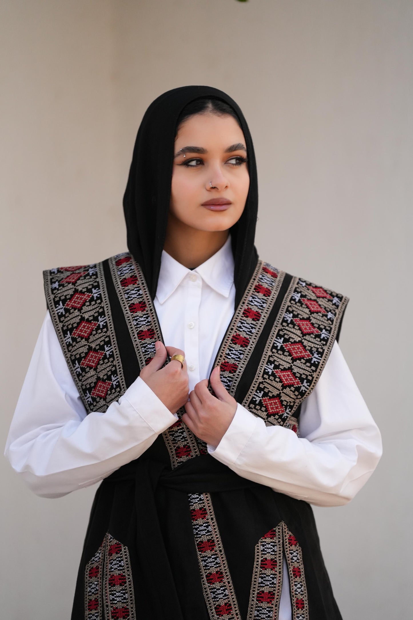 Bedouin Vest